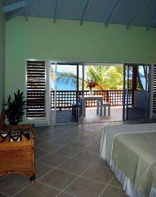 Tortola Fort Recovery Beachfront Villa & Suites المظهر الخارجي الصورة