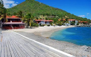 Tortola Fort Recovery Beachfront Villa & Suites الطبيعة الصورة